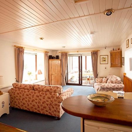 Tabs Cottage Fowey Zewnętrze zdjęcie
