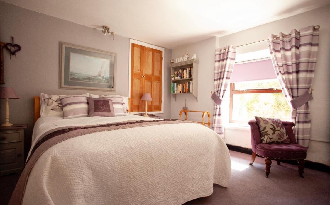 Tabs Cottage Fowey Zewnętrze zdjęcie