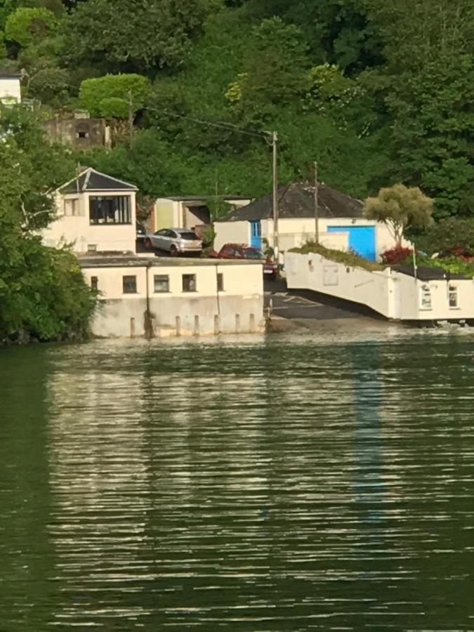 Tabs Cottage Fowey Zewnętrze zdjęcie