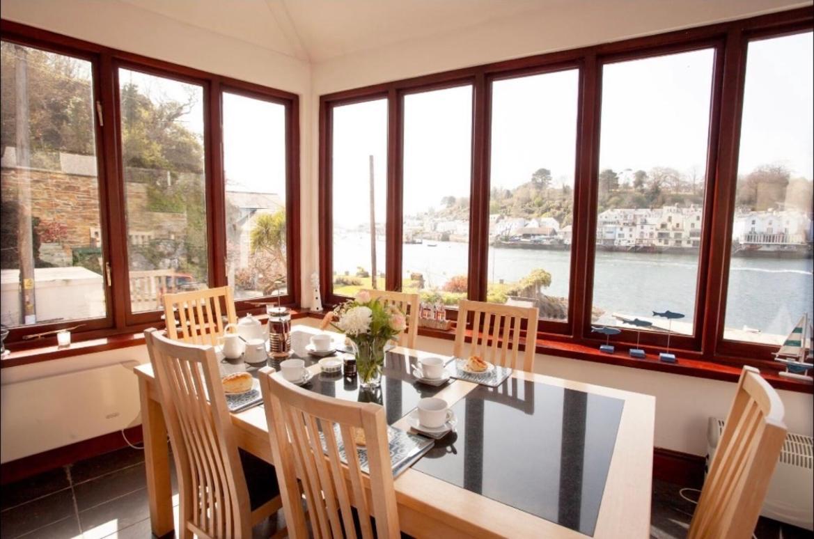Tabs Cottage Fowey Zewnętrze zdjęcie