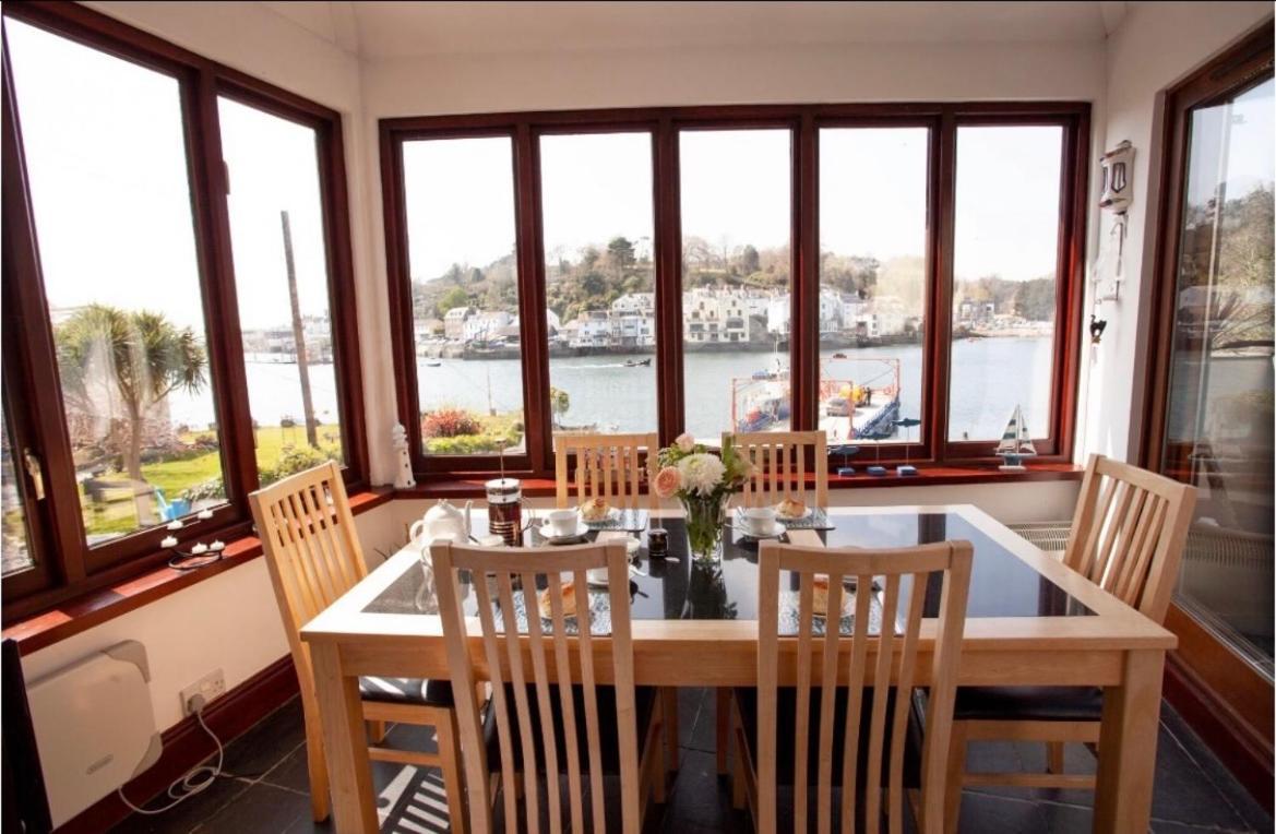 Tabs Cottage Fowey Zewnętrze zdjęcie