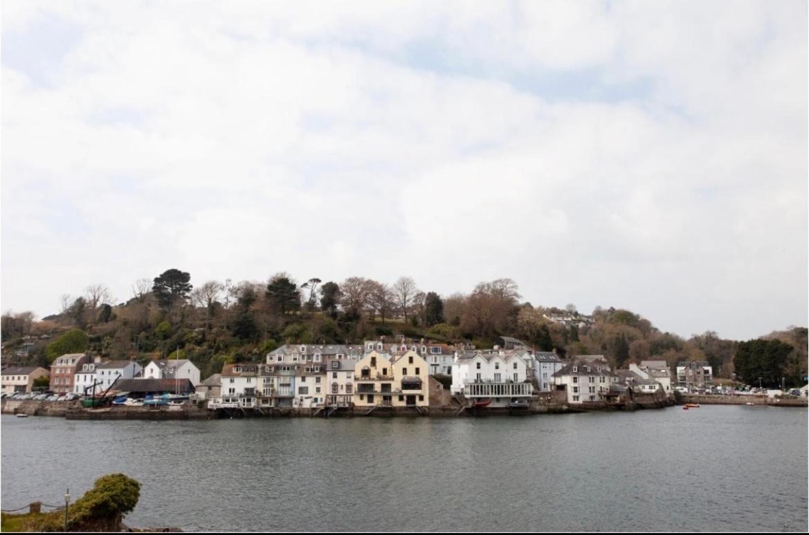 Tabs Cottage Fowey Zewnętrze zdjęcie