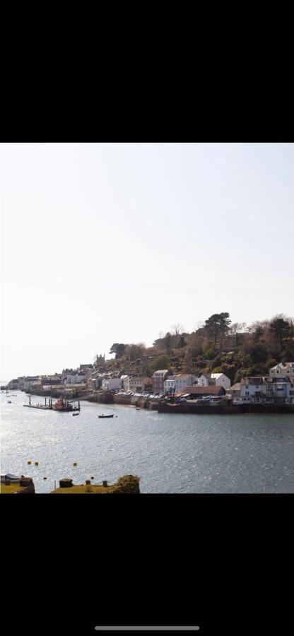 Tabs Cottage Fowey Zewnętrze zdjęcie